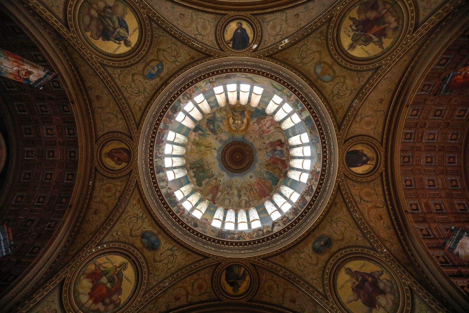 A Closer Look: Blessed Trinity Church
